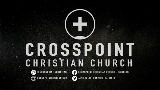 Crosspoint Christian Church | Sunday @ 10:30
