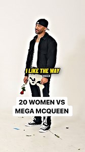 20 Women VS YouTuber: Mega McQueen, FULL VIDEO 🔗 ON PROFILE | Alex McQueen