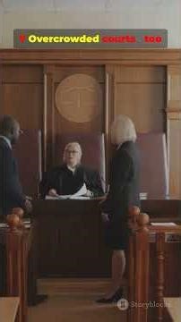 12 Problems People See in the Justice System