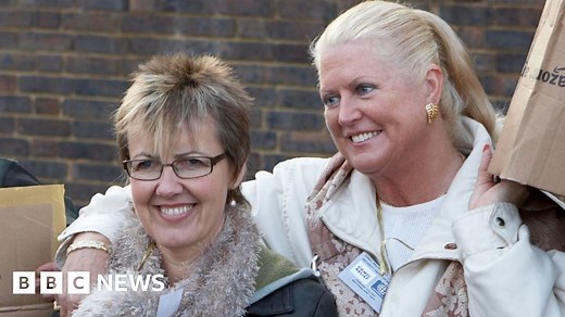 Kim Woodburn: Celebrity Big Brother and How Clean Is Your House star dies aged 83