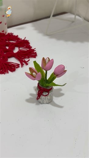 Pista shells വെച്ച് ഒരു പൂവ് 🌷 || #diy #homedecor