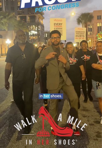 👠I walked a mile in her shoes👠 Last week, I had the honor of participating in Harbor House’s Walk a Mile in Her Shoes event, supporting their incredible work to raise awareness about domestic violence, provide resources for life-saving programs, and empower survivors.