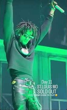 NBA YoungBoy performing “Lil Top” & “I Came Thru” live on his “MASA” Tour