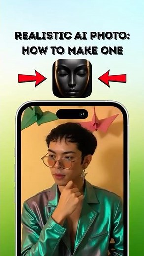 How to Make a Realistic AI Photo