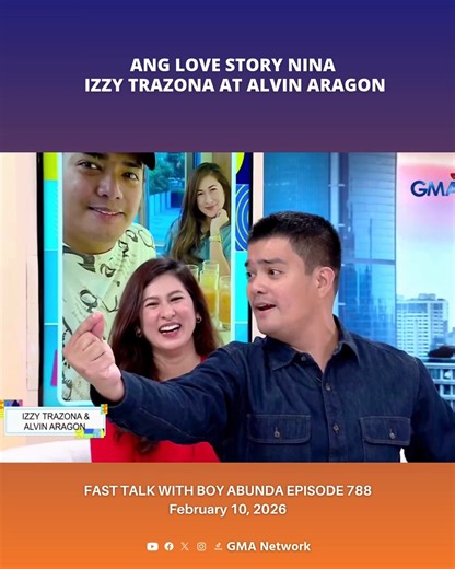 #FastTalkWithBoyAbunda #Highlights: Alvin Aragon, ikinuwento kung paano nagsimula ang relationship nila ni Izzy Trazona, at kung paano siya nag-propose! Watch the full episodes of your favorite GMA shows on the new GMA Play app. Download now on Google Play and App Store. Also available on GMANetwork.com/GMAPlay and Android TVs! For more 'Fast Talk With Boy Abunda' contents, visit gmanetwork.com/FastTalkWithBoyAbunda. #FTBAIzzyAndAlvin #IzzyTrazona #AlvinAragon | GMA Network