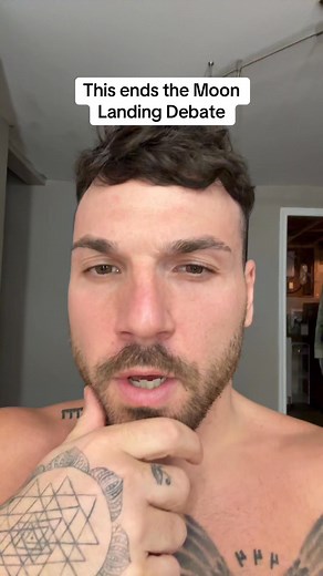 77K views · 4.4K reactions | This would end the moon landing debate... | Conscious media 369 | Facebook