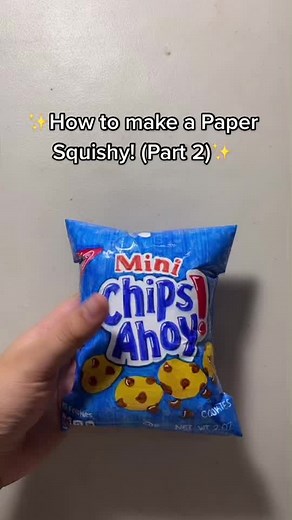 Paper Squishy Tutorial: DIY Ideas & Tips