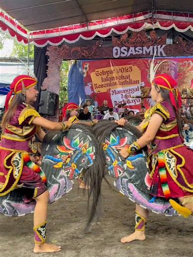 Exploring the Jathilan Dance of Jogja