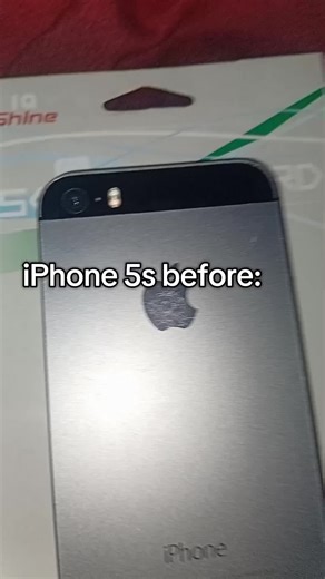 I buy iPhone 5s a case and screen protecter