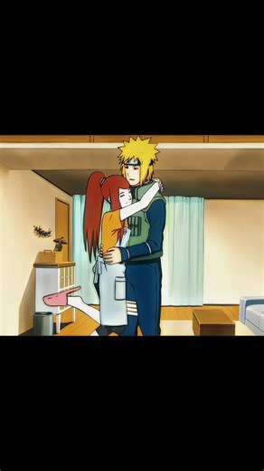 Minato Becomes 4th Hokage❤️ #naruto #anime #narutoshippuden #minato #kushina