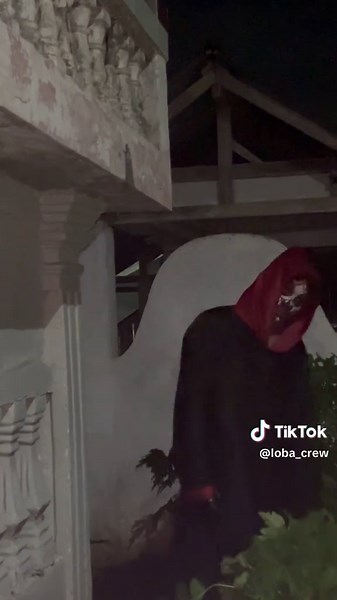 St. Claus LOBA CREW 🔥 #santaclaus #amurang #fyp