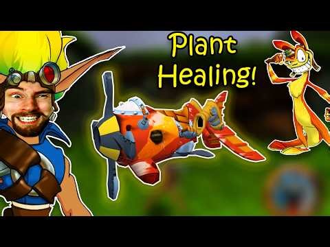 Flying Through Circles (Not Rings!) - Jak & Daxter: The Precursor Legacy - 12