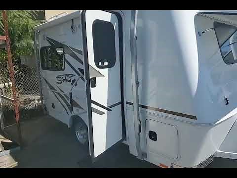 2019 BIGFOOT 17FT TRAVEL TRAILER SCATT RECREATION