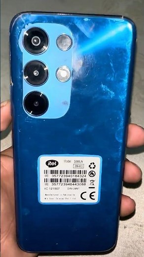 Forgot Password? Itel Super 26 Ultra Hard Reset (Fast Method) ⚡