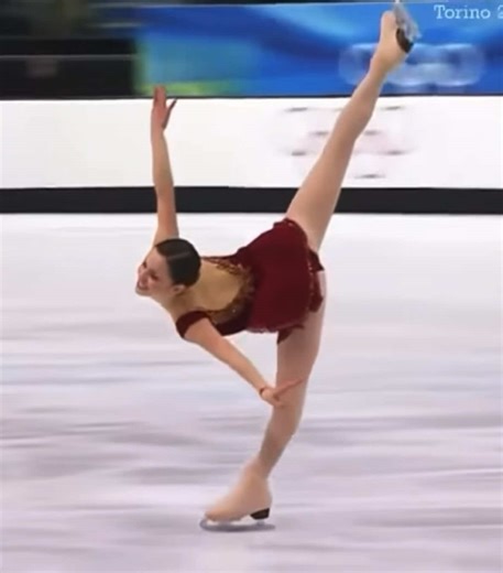 Sasha Cohen 2006 Olympic Free Program #sashacohen #figureskating #figureskatingtiktok #foryoupage #fyp
