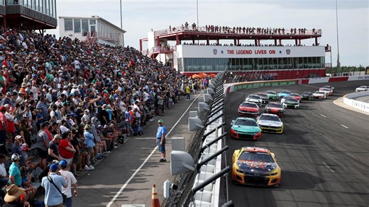 What drivers said after the All-Star Race won by Christopher Bell at North Wilkesboro Speedway