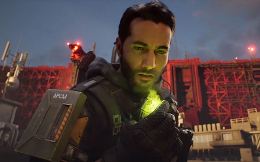 【IGN】《Shrapnel》公布预告