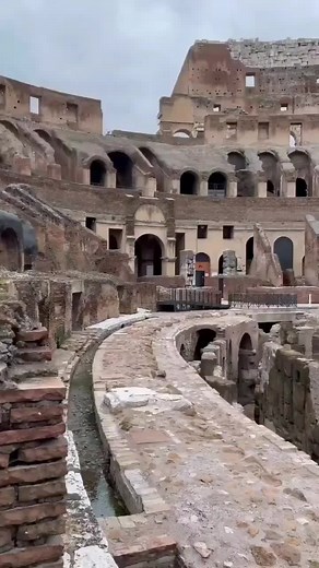 Exploring the Magnificence of the Roman Colosseum