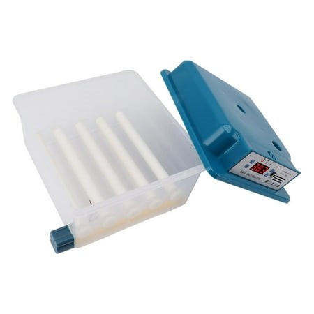 Poultry Hatching Machine, Automatic Eggs Incubators, Intelligent Thermostat Poultry Hatching Machine Eggs Incubators  Machine for Duck Goose Bird Fish Lizard Eggs - Walmart.ca