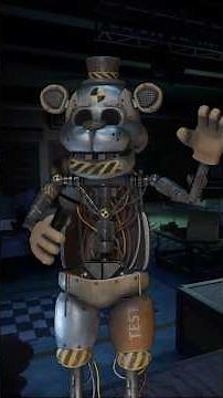 WHO is FREDDY FAZBEAR / GABRIEL? (FNAF Lore Explained) #Shorts #FNAF