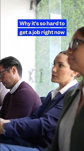 This is why #workers have been struggling to get hired in 2025. #jobmarket #employment