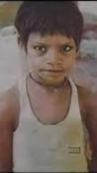 Amarjeet Sada: The child who shocked India