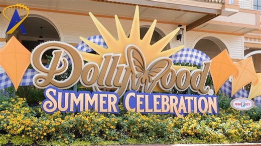 A Look at Dollywood Summer Celebration 2024