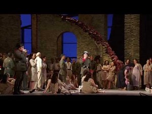 Extrait - CARMEN du Metropolitan Opera au cinéma !