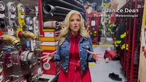 37 reactions | Get ready to be inspired! Watch as Fox News senior meteorologist Janice Dean shares her love for America in this heartwarming video.  | FOX Weather | Facebook