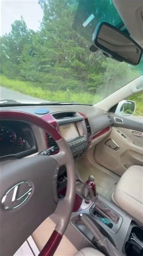 2009 Lexus GX 470 184K $11995