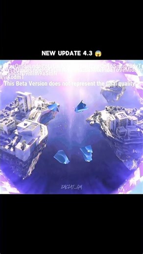 PUBG/BGMI 4.3 Update Secrets – Hidden Features Inside! 😱 #bgmi #pubgmobile #newfuture #newupdate