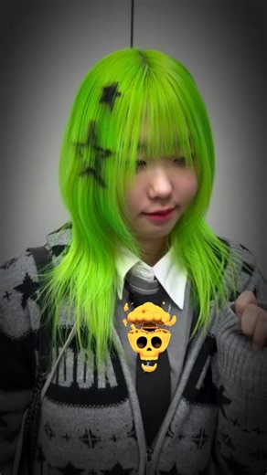 PT. 49 | These hair_colour's, are [ UNBELIEVABLE😲☠️#edit #trolledit