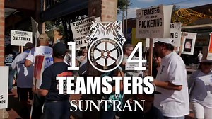 5.3K views · 450 reactions | Support our Local 104 members at Sun Tran bus service in Tucson – on strike since August 6th. They are demanding an end to MOLD on their buses and an Assault-Free workplace. Let’s show our support! | Teamsters | Facebook