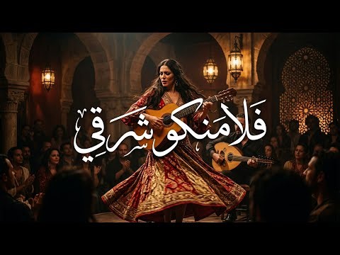 فلامنكو عربي هادئ لجلسة راقية