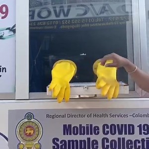 Mobile COVID-19 Testing Unit | Royal Nursing Home Pvt Ltd.