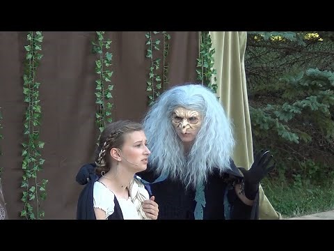 Into the Woods Jr. - TCHA Performance - June 19th 2021