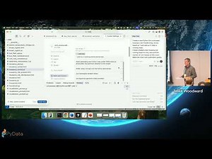 Mike Woodward-Using Cursor (and other AI code gen tools) for data science-PyData Boston 2025