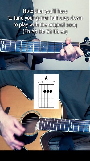 17K views · 165 reactions | Proud Mary (Creedence Clearwater Revival) #guitar #tutorial #guitarlesson | Ipsaous | Facebook