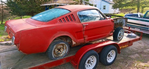 1965 Ford Mustang | eBay