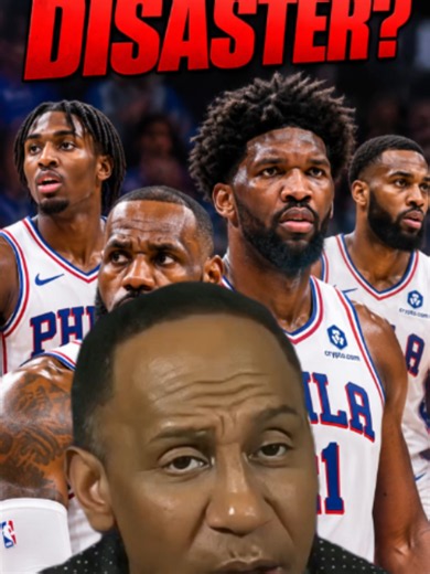 LeBron dropping dimes while Embiid, Maxey, and Brown dominate! 🤯 Is King James the ULTIMATE point guard for this Philly superteam? Drop your honest take below! 👇🔥 #sixers #philadelphia76ers #lebron #joelembiid #jaylenbrown #nbatiktok #basketball #sportsdebate #nbahighlights #unitedstates