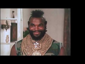 The A Team intro Season 5