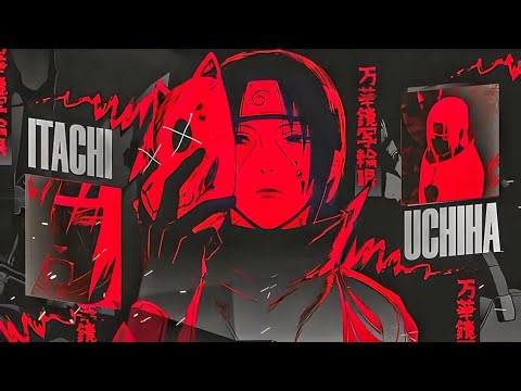 Itachi Twixtor clips || 4k UHD Copyright free Twixtor clips || Jujutsu Kaisen
