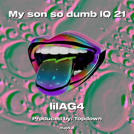 My son so dumb IQ 21
