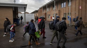 Rechter: COA moet aantal asielzoekers in Ter Apel terugbrengen naar 2000