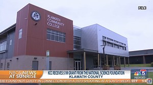 KCC receives $1M grant from National Science Foundation - KOBI-TV NBC5 / KOTI-TV NBC2