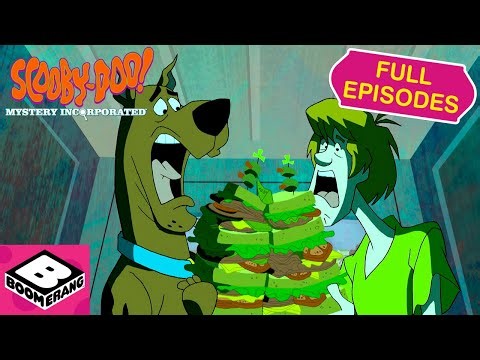 FULL EPISODE: The Man in the Mirror | Scooby‑Doo! Mystery Incorporated | Boomerang
