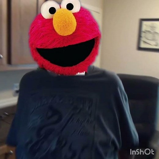 Elmo song REVERSED