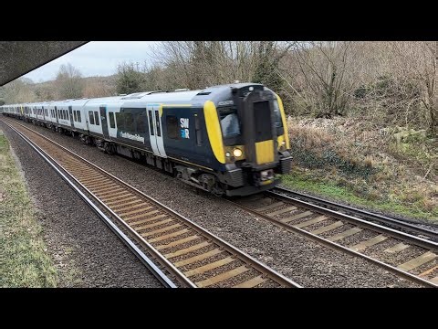 Class 450 Desiro | 450076 + 450080 | South Western Railway
