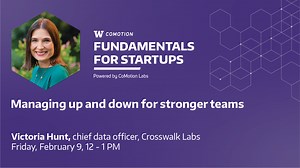 Managing Up and Down for Stronger Teams