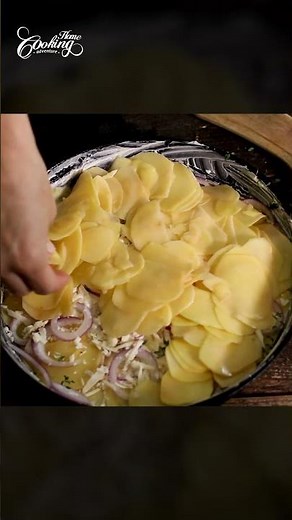 Ultimate Potato Gratin Recipe!